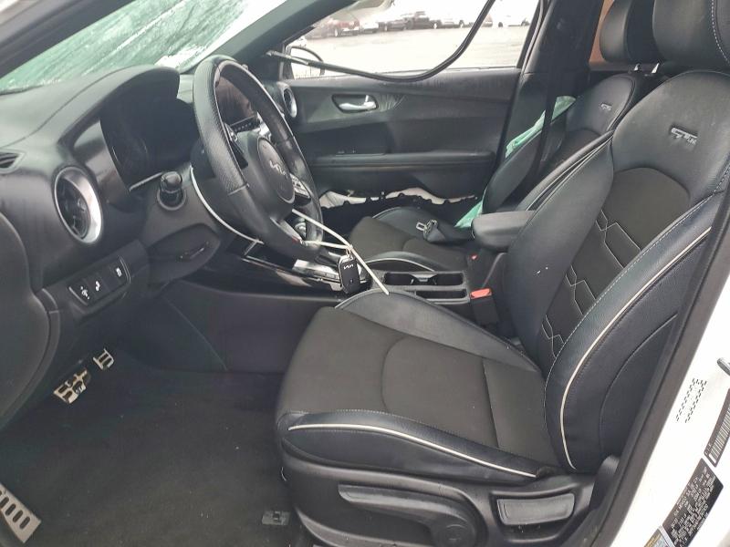 Photo 7 from auction – 2022 KIA FORTE with VIN 3KPF54AD7NE507450