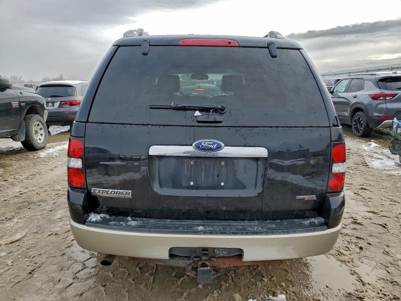 Photo 6 from auction – 2007 FORD EXPLORER E with VIN 1FMEU74837UB87655