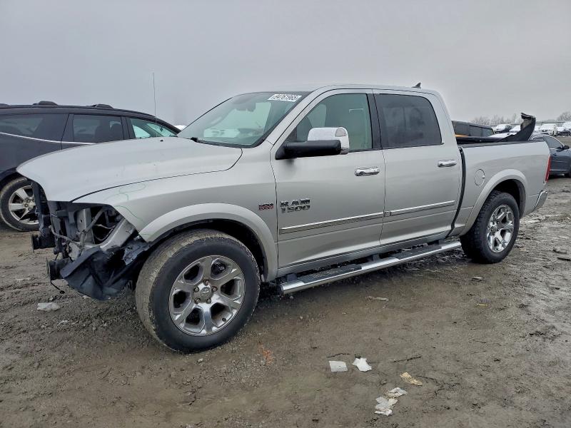 RAM 1500 LARAM 2017 with VIN 1C6RR6NT5HS715186 - Photo from auction