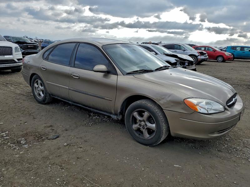 Photo 4 from auction – 2003 FORD TAURUS with VIN 1FAFP53U03A102629