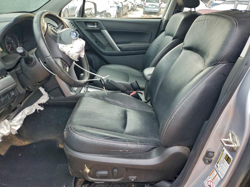 Photo 7 from auction – 2014 SUBARU FORESTER 2 with VIN JF2SJAHC0EH509218