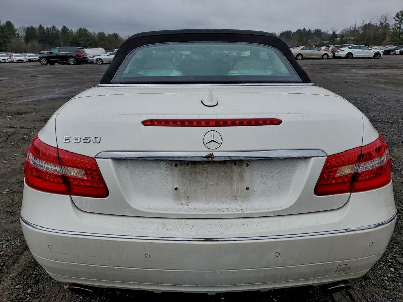 Photo 6 from auction – 2013 MERCEDES-BENZ E 350 with VIN WDDKK5KF3DF185297