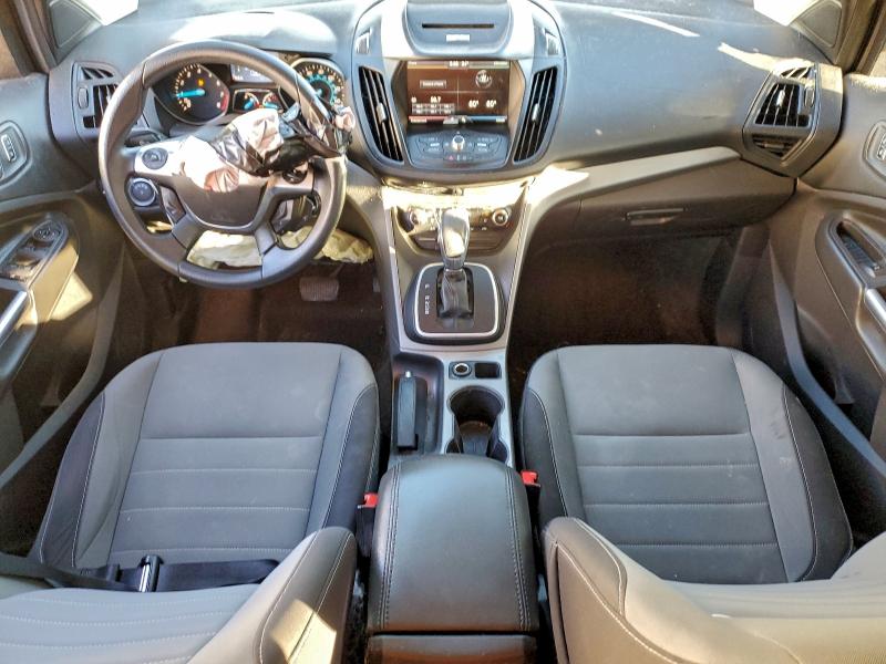 Photo 8 from auction – 2014 FORD ESCAPE SE with VIN 1FMCU0GXXEUB11221