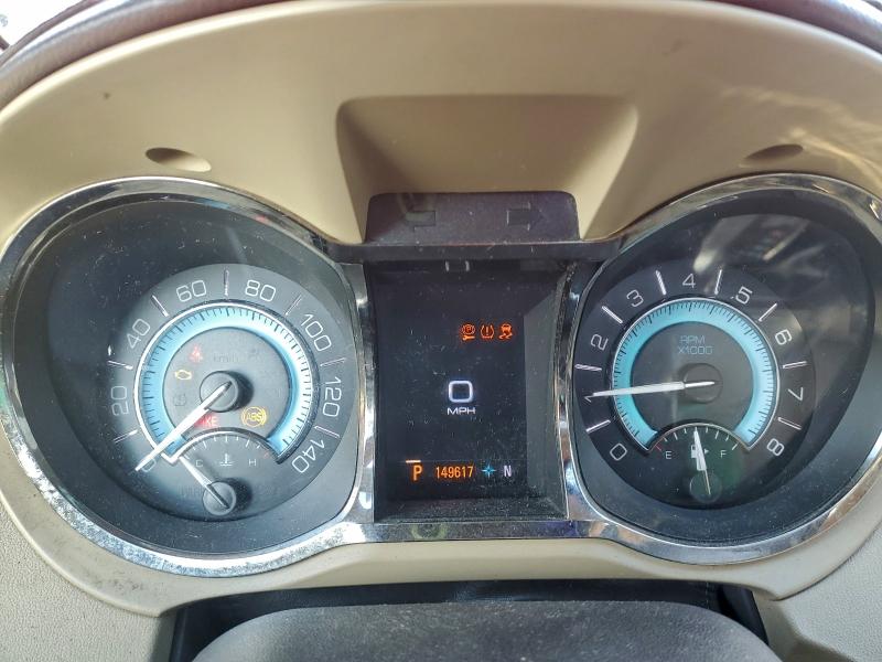 Photo 9 from auction – 2012 BUICK LACROSSE P with VIN 1G4GD5E39CF301723