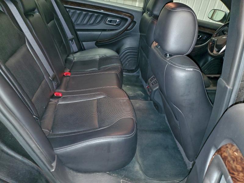 Photo 10 from auction – 2017 FORD TAURUS LIM with VIN 1FAHP2F89HG102378