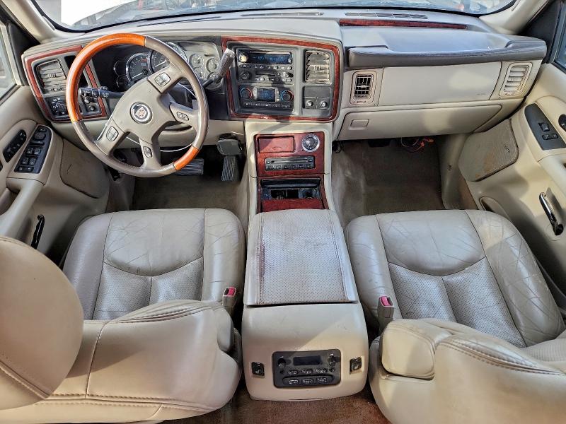 Photo 8 from auction – 2005 CADILLAC ESCALADE L with VIN 1GYEK63N35R166181