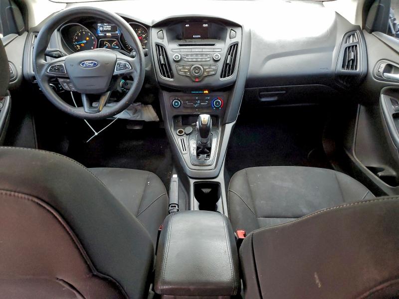 Photo 8 from auction – 2016 FORD FOCUS SE with VIN 1FADP3F25GL305161