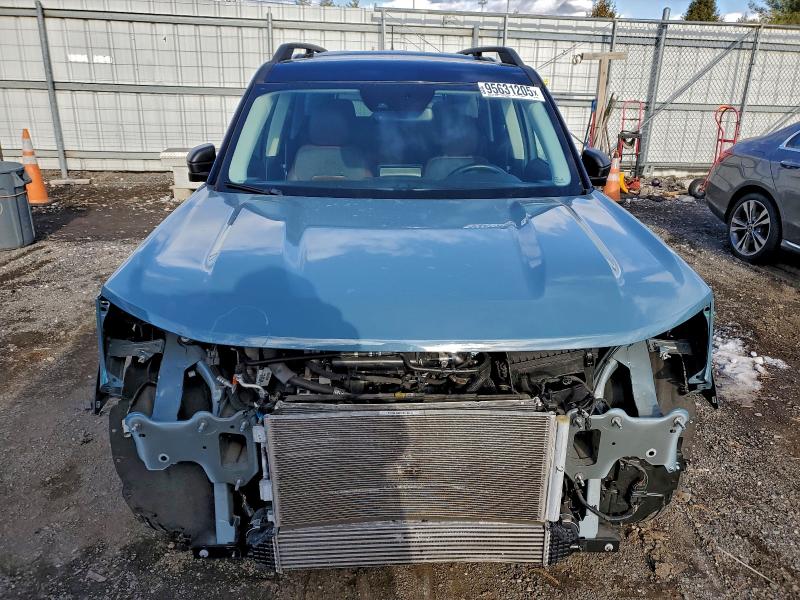 Photo 5 from auction – 2021 FORD BRONCO SPORT with VIN 3FMCR9C67MRB05238