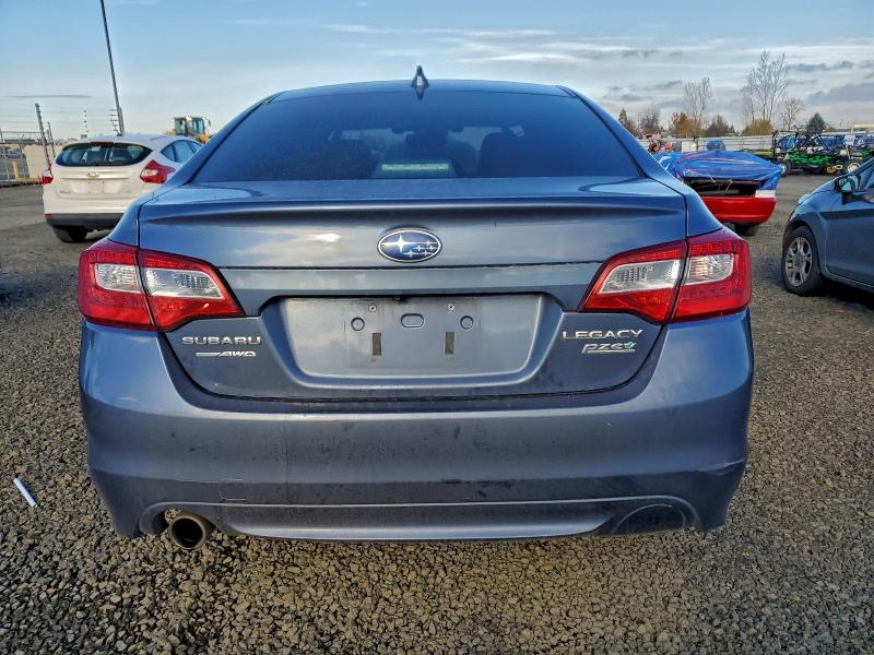 Photo 6 from auction – 2016 SUBARU LEGACY 2.5 with VIN 4S3BNAN67G3006934
