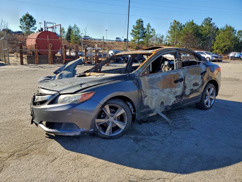 ACURA ILX 20 2015 with VIN 19VDE1F3XFE004169 - Photo from auction