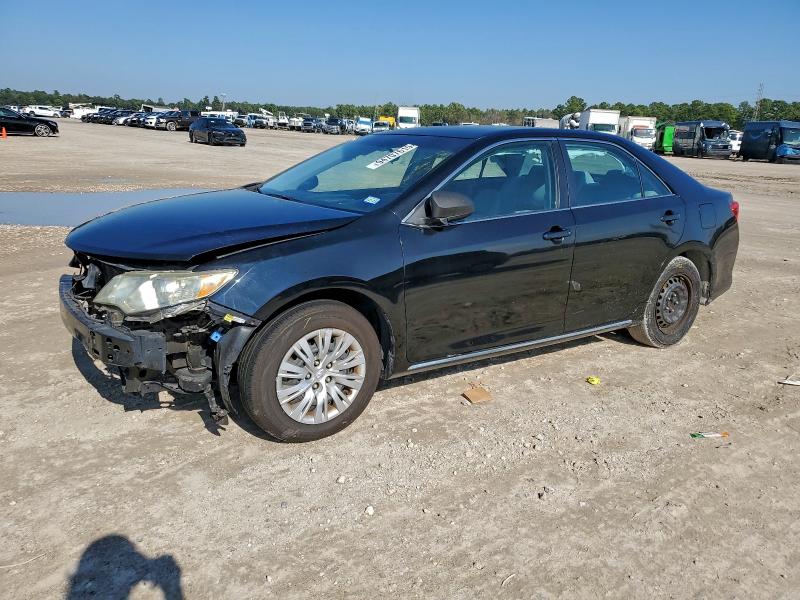TOYOTA CAMRY L 2014 with VIN 4T4BF1FK6ER415038 - Photo from auction