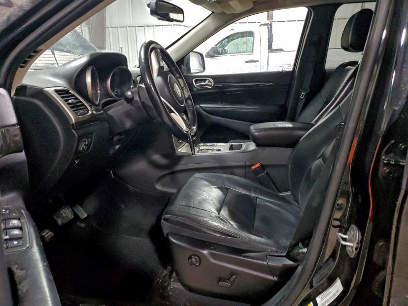 Photo 7 from auction – 2012 JEEP GRAND CHER with VIN 1C4RJFAG5CC327497
