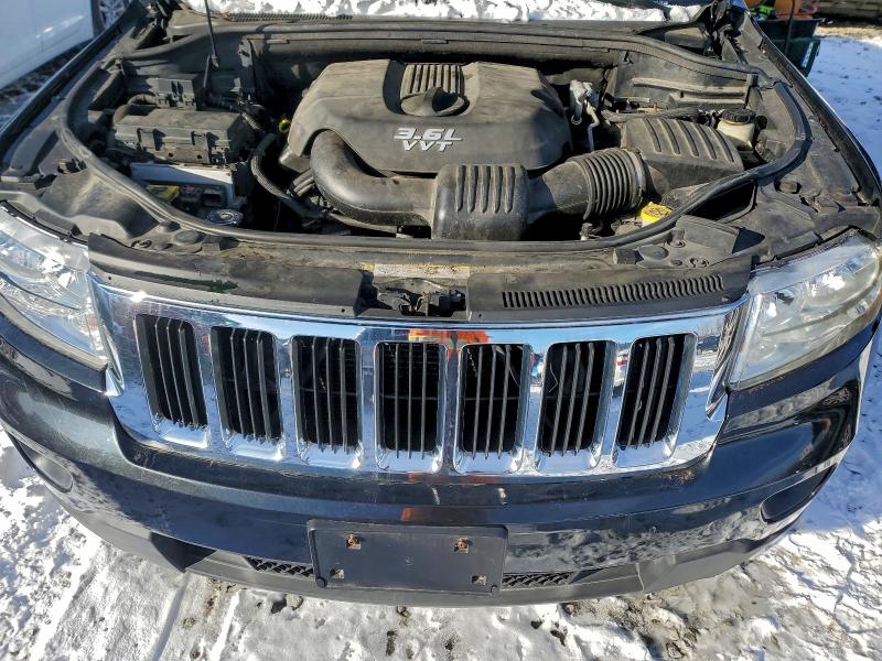 Photo 12 from auction – 2012 JEEP GRAND CHER with VIN 1C4RJFAG3CC180080