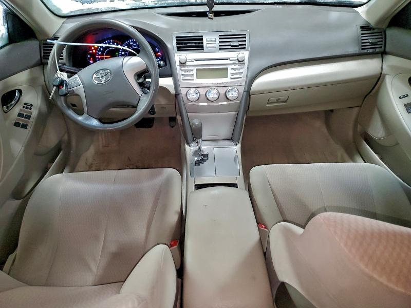 Photo 8 from auction – 2010 TOYOTA CAMRY BASE with VIN 4T1BF3EK0AU099752