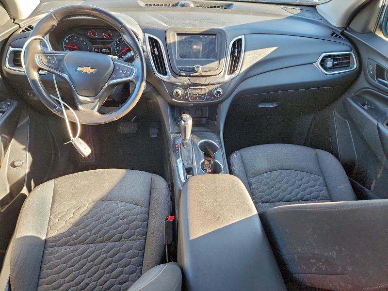 Photo 8 from auction – 2018 CHEVROLET EQUINOX LT with VIN 3GNAXKEX3JS568410