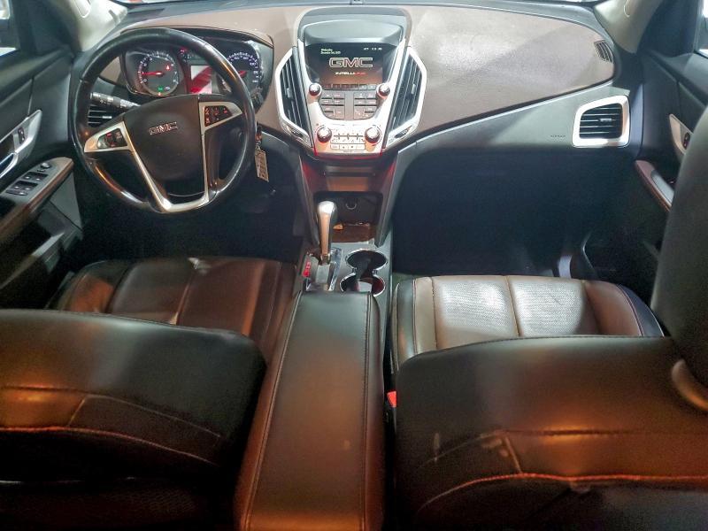 Photo 8 from auction – 2015 GMC TERRAIN with VIN 2GKFLXE33F6231847