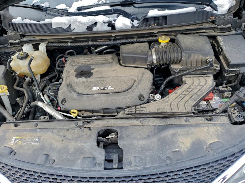Photo 12 from auction – 2019 CHRYSLER PACIFICA T with VIN 2C4RC1EG5KR528541