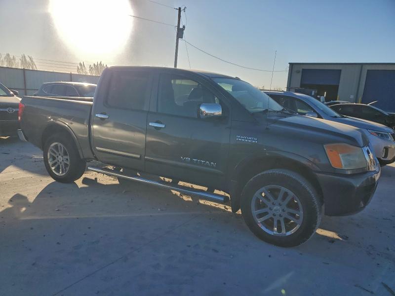 Photo 4 from auction – 2011 NISSAN TITAN S with VIN 1N6BA0ED3BN320286
