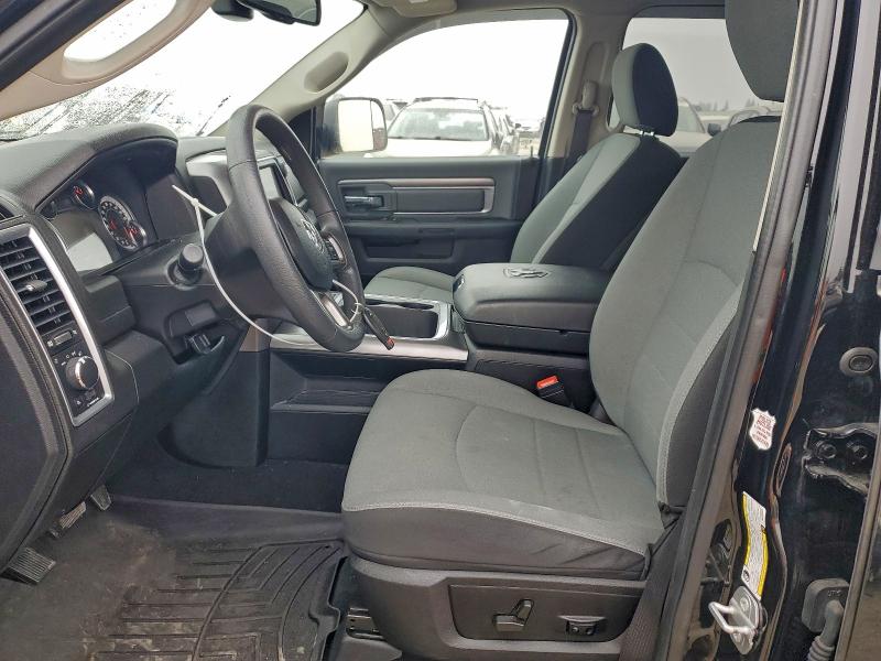 Photo 7 from auction – 2022 RAM 1500 CLASS with VIN 1C6RR6LG5NS192835