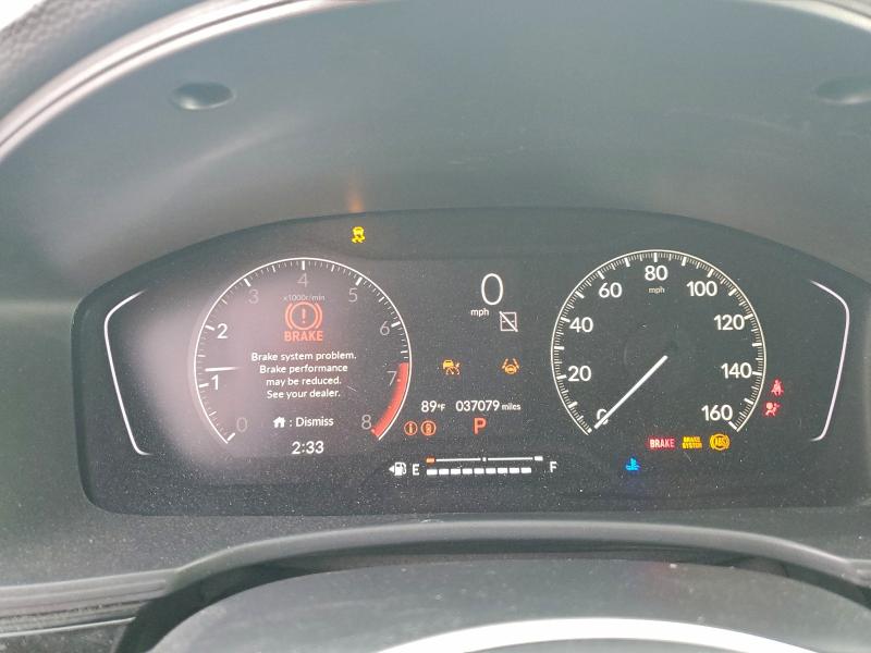 Photo 9 from auction – 2022 HONDA CIVIC LX with VIN 2HGFE2F28NH520144
