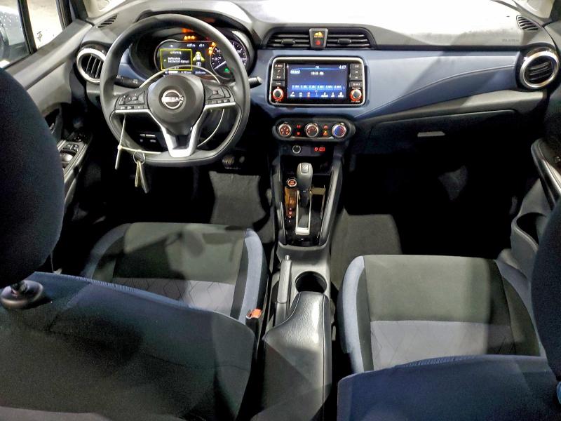 Photo 8 from auction – 2025 NISSAN VERSA SV with VIN 3N1CN8EV3SL820941