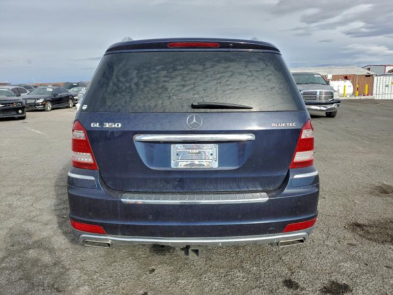 Photo 6 from auction – 2012 MERCEDES-BENZ GL 350 BLU with VIN 4JGBF2FE2CA770474