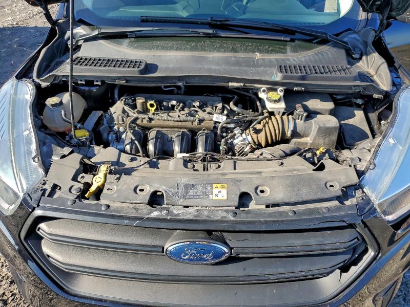 Photo 11 from auction – 2017 FORD ESCAPE S with VIN 1FMCU0F7XHUD60382