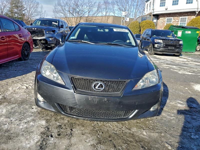 Photo 5 from auction – 2007 LEXUS IS 350 with VIN JTHBE262172011441