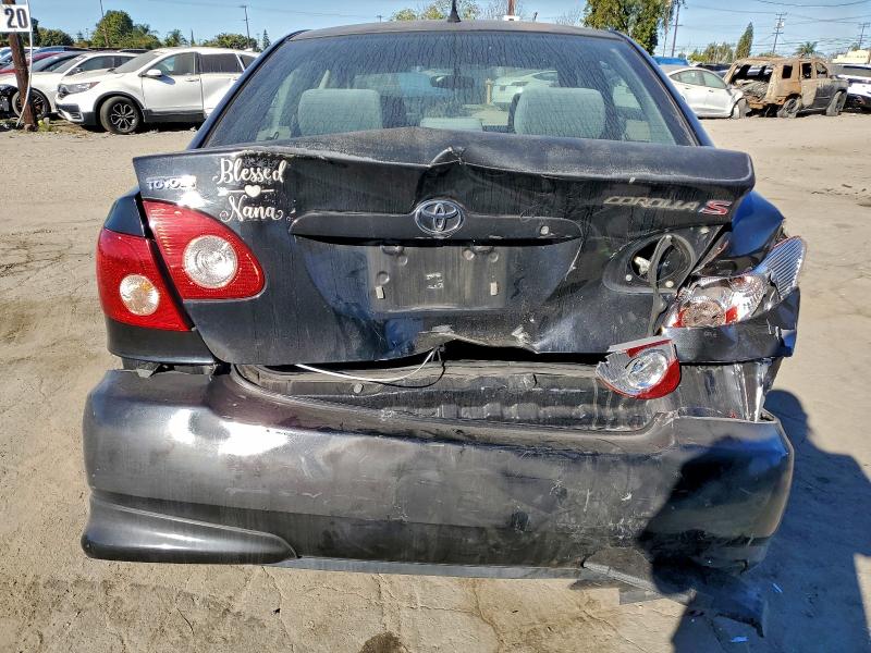 Photo 6 from auction – 2007 TOYOTA COROLLA CE with VIN 1NXBR32E17Z830865