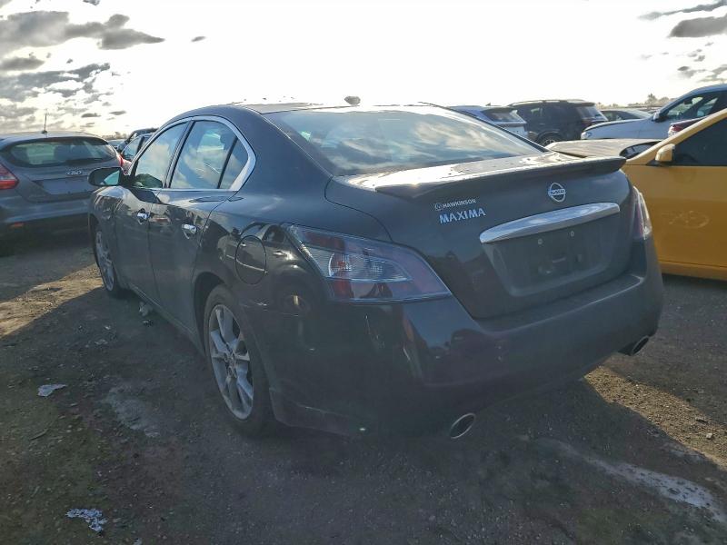 Photo 2 from auction – 2013 NISS MAXIMA with VIN 1N4AA5AP0DC842907