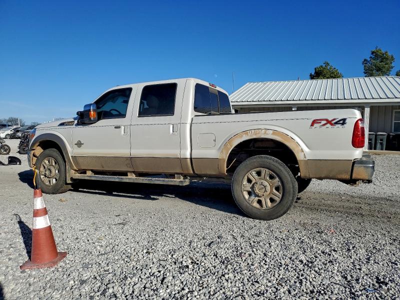 Photo 2 from auction – 2014 FORD F250 SUPER with VIN 1FT7W2BT6EEB61561