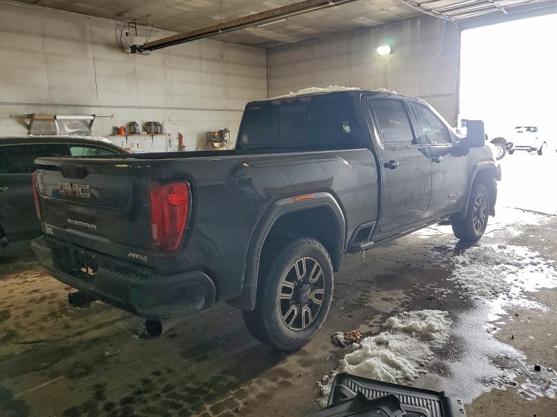 Photo 3 from auction – 2022 GMC SIERRA K25 with VIN 1GT49PEY8NF366226