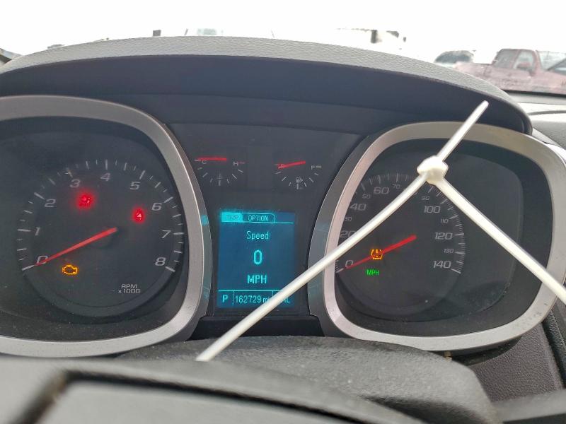 Photo 9 from auction – 2016 CHEVROLET EQUINOX LS with VIN 1GNFLEEK9GZ106548