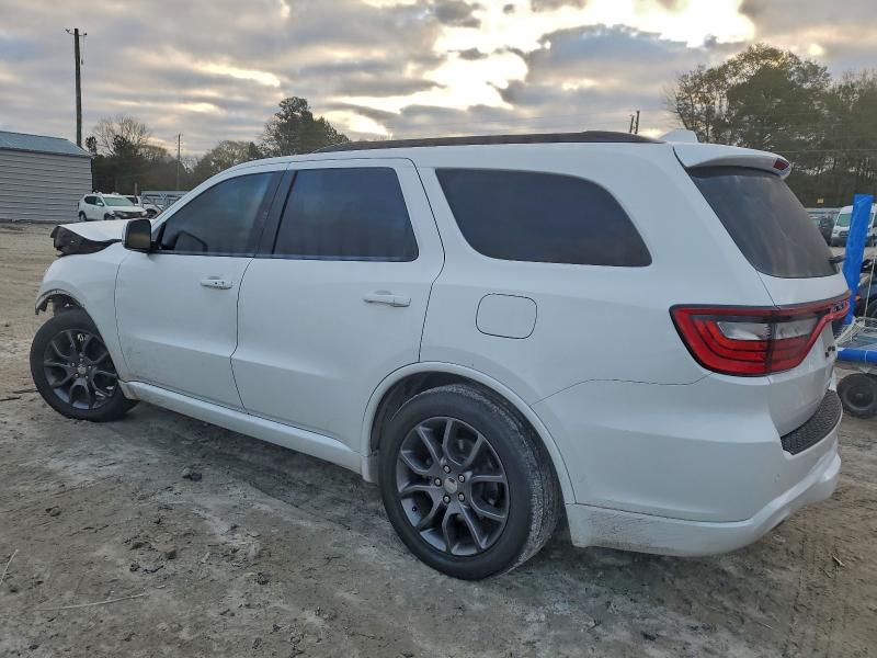 Photo 2 from auction – 2017 DODGE DURANGO R/ with VIN 1C4SDJCTXHC606666