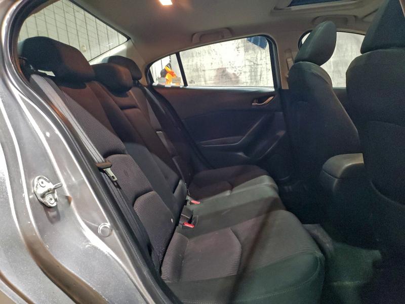 Photo 10 from auction – 2015 MAZDA 3 TOURING with VIN 3MZBM1V76FM202675