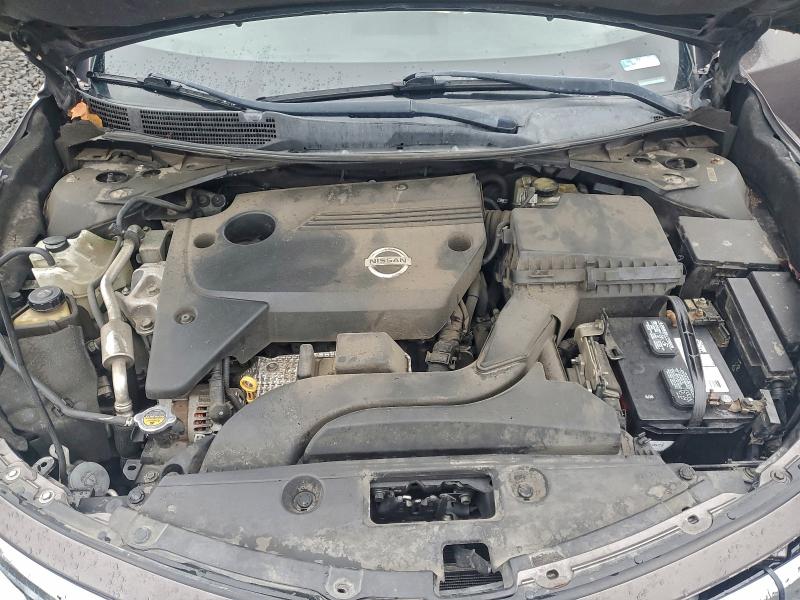 Photo 11 from auction – 2014 NISSAN ALTIMA 2.5 with VIN 1N4AL3AP9EN255691