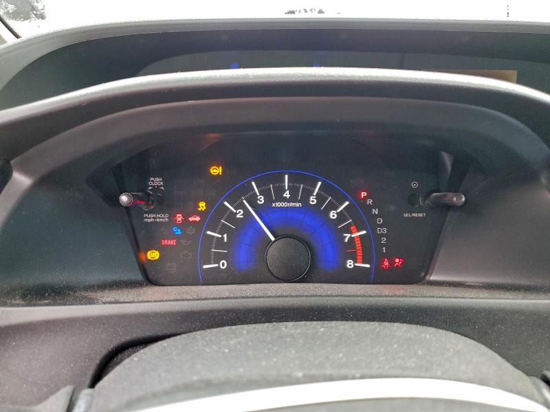 Photo 9 from auction – 2013 HONDA CIVIC with VIN 19XFB2F56DE087421
