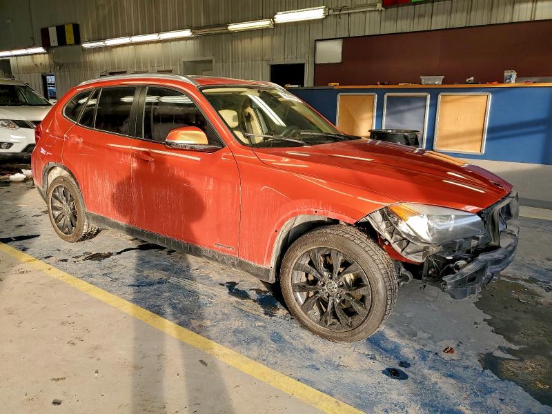 Photo 4 from auction – 2014 BMW X1 XDRIVE2 with VIN WBAVL1C53EVY17996