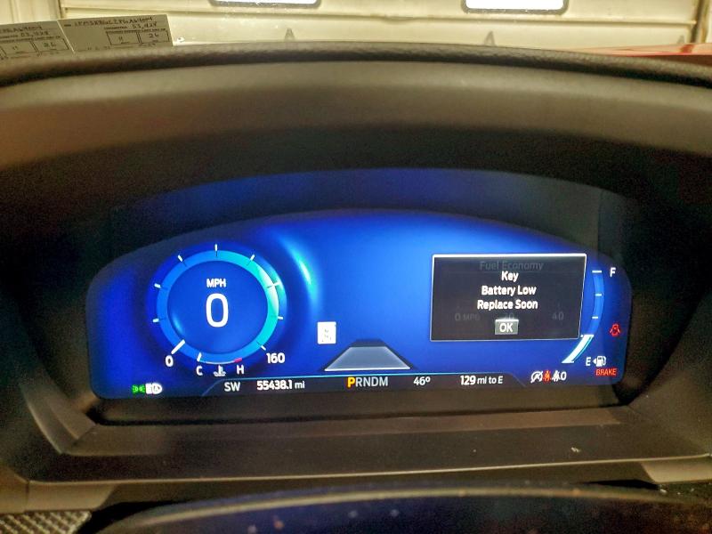 Photo 9 from auction – 2023 FORD EXPLORER S with VIN 1FM5K8GC2PGA64004