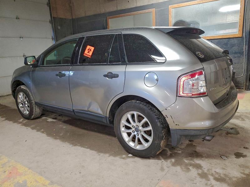 Photo 2 from auction – 2008 FORD EDGE SE with VIN 2FMDK36C68BB03735