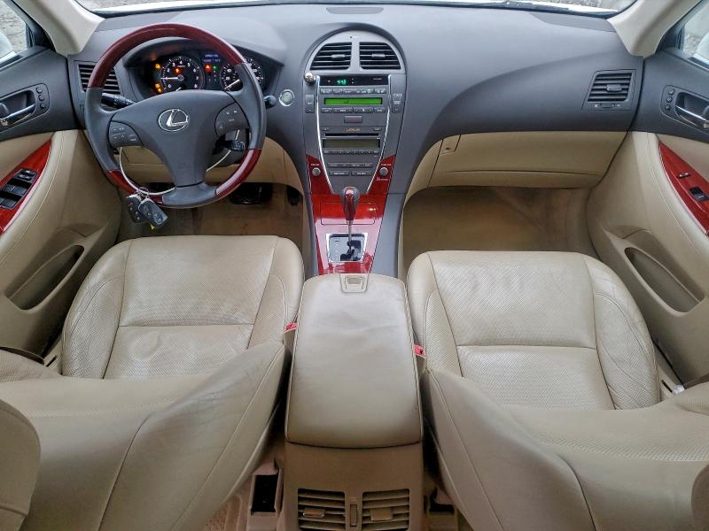 Zdjęcie 8 z aukcji – 2009 LEXUS ES 350 z VIN JTHBJ46G492331603