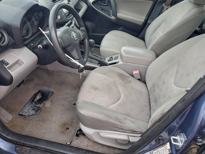 Photo 7 from auction – 2009 TOYOTA RAV4 with VIN JTMBF33V59D004194