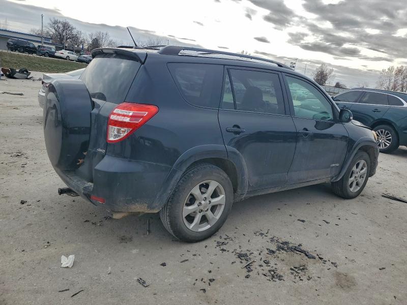 Photo 3 from auction – 2011 TOYOTA RAV4 LIMIT with VIN 2T3DF4DV6BW111275
