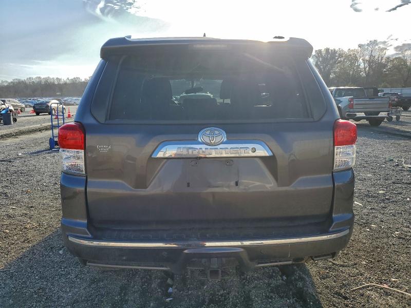 Фото 6 с аукциона – 2011 TOYOTA 4RUNNER SR с VIN JTEBU5JR7B5051424