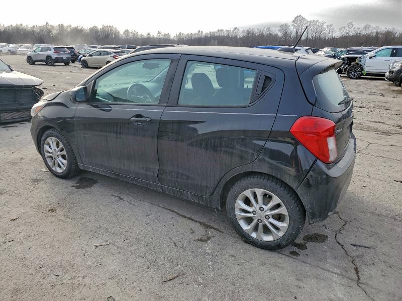 Photo 2 from auction – 2021 CHEVROLET SPARK 1LT with VIN KL8CD6SA1MC720284