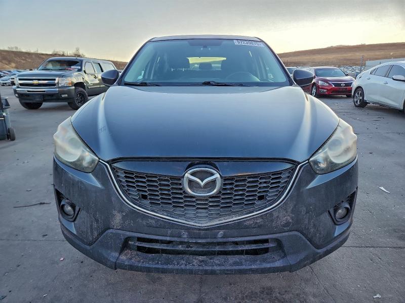 Photo 5 from auction – 2015 MAZDA CX-5 TOURI with VIN JM3KE2CY7F0431491