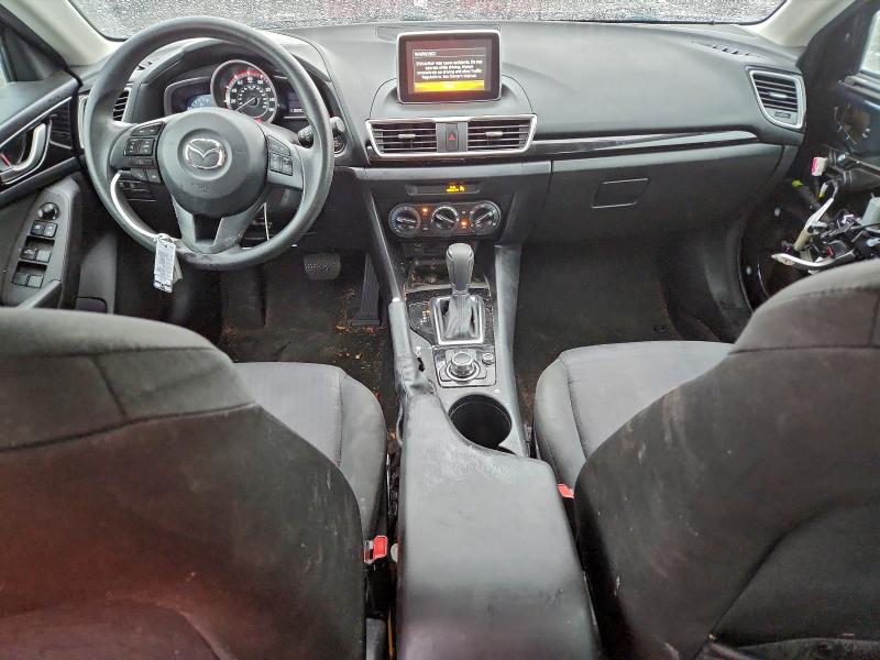 Photo 8 from auction – 2016 MAZDA 3 SPORT with VIN 3MZBM1T70GM313971
