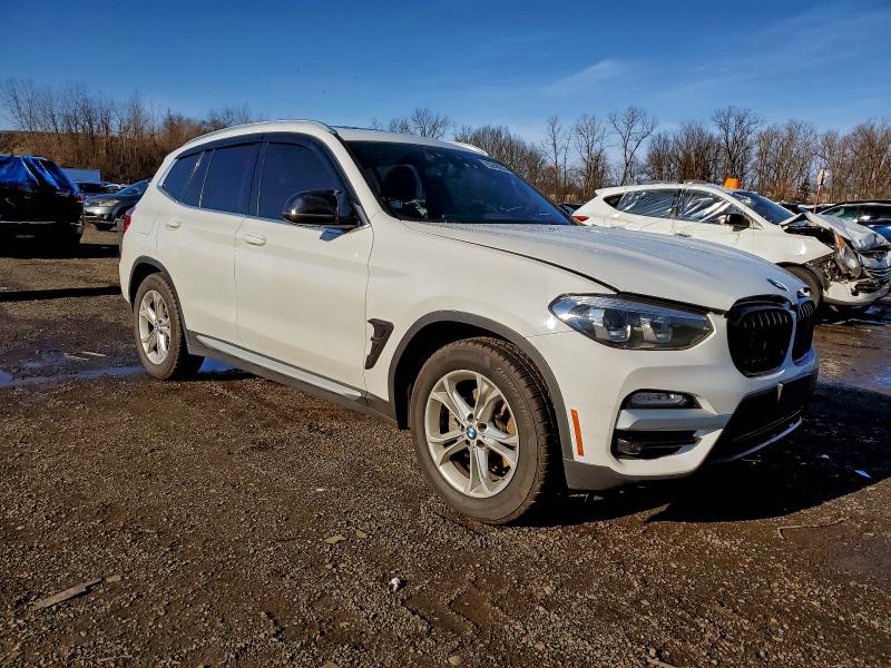 Photo 4 from auction – 2019 BMW X3 XDRIVE3 with VIN 5UXTR9C57KLD95151