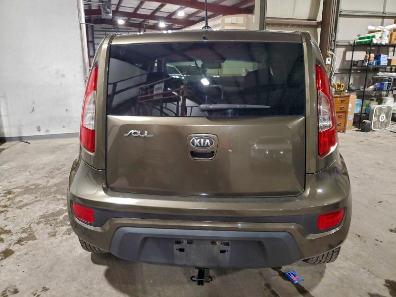 Zdjęcie 6 z aukcji – 2013 KIA SOUL + z VIN KNDJT2A65D7552441