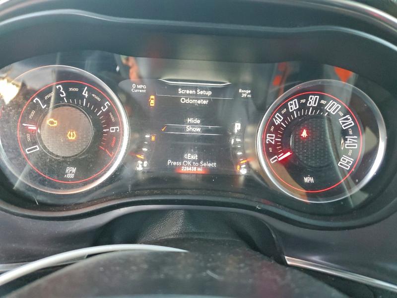 Photo 9 from auction – 2017 DODGE CHALLENGER with VIN 2C3CDZAG8HH554822